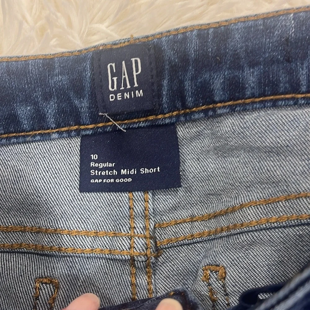Gap denim shorts‎